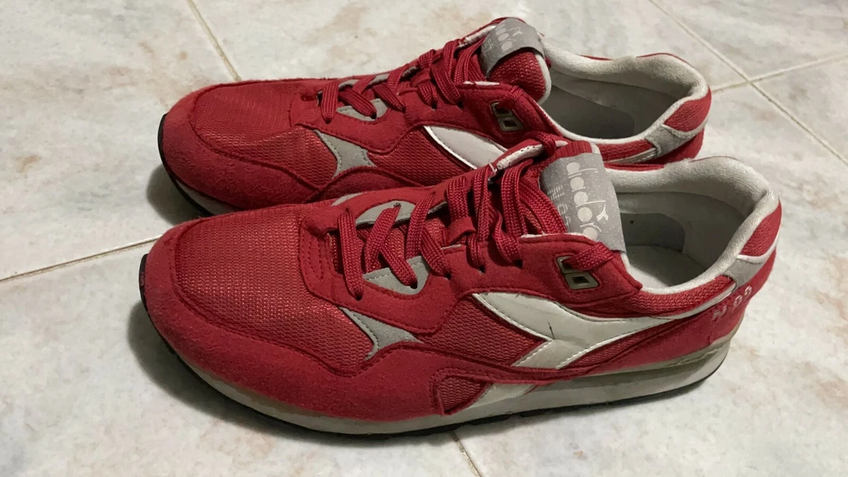 Diadora n92 rosso discount