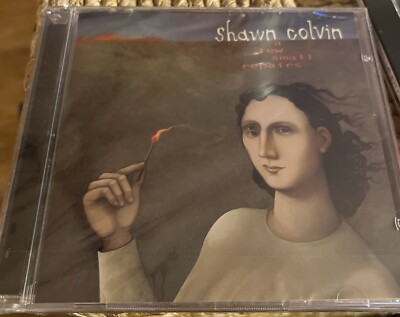 NEW & Sealed Shawn Colvin - A Few Small Repairs  CD - 12 songs Music Folk