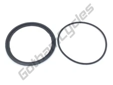 Ducati Monster SS Gas Tank Filler Fuel Cap Inner VITON O-Ring Gasket Seal Set
