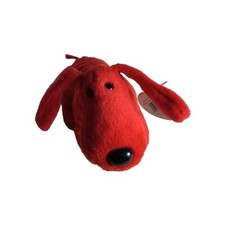 Red Ty Beanie Baby Rover 7" Long - Pre-Owned