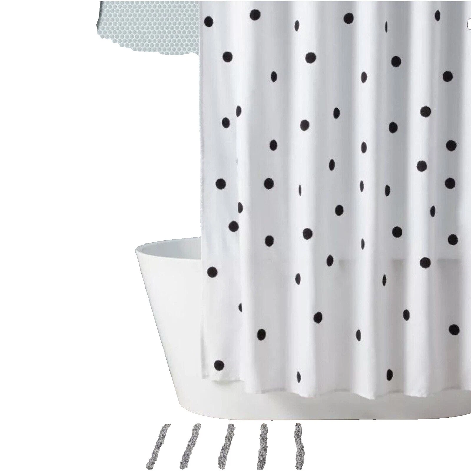 Cortinas de Chuveiro, novidade, tecido de Poliéster