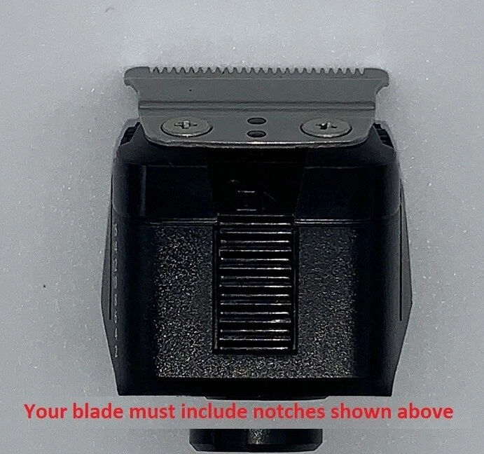 Peine ajustable tamaño completo Remington para PG-525, PG-6020, PG-6015, PG-6024, PG-60 Foto 2 de 2