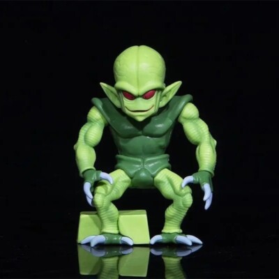 9CM Dragon Ball Z Saibaiman PVC Actionfigur - E Preis Anime Statue Sammlerstück