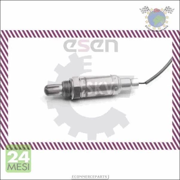 Sonda Lambda Exxn Per Honda Prelude Ii Rover 400 200 Suzuki Vitara Baleno - Immagine 3 di 4
