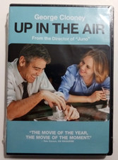 Up in the Air (DVD 2010) George Clooney,Vera Farmiga,Anna Kendrick,Danny McBride