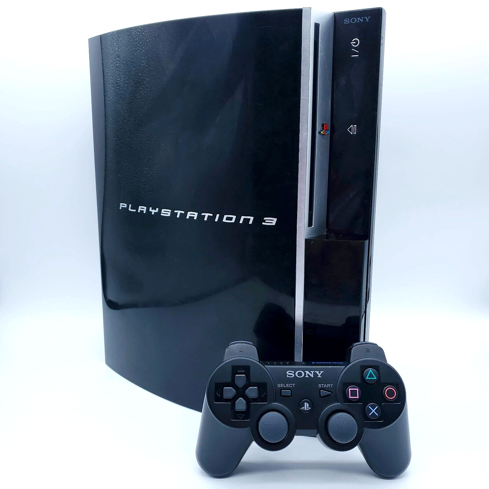 Restored PlayStation 3 PS3 Console Original 80GB , Excellent (Refurbished)