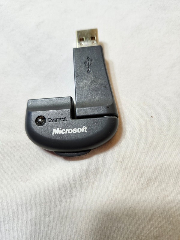 Microsoft Notebook Receiver Model: 1024