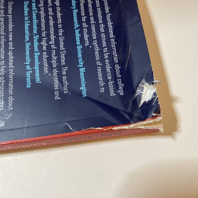 College Students in the United States : Characteristics, Experiences ...