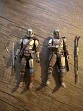 Star Wars The Black Series The Mandalorian Glavis Ringworld & Classic Lot Loose