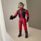 Nien Nunb 1983 Kenner Star Wars ROTJ Action Figure - 100% complete NO REPRO