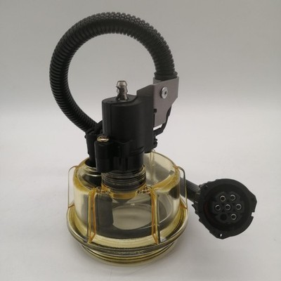 20875073 Fuel filter bowl with heater sensor Replace For Volvo Penda D13 TAD1...