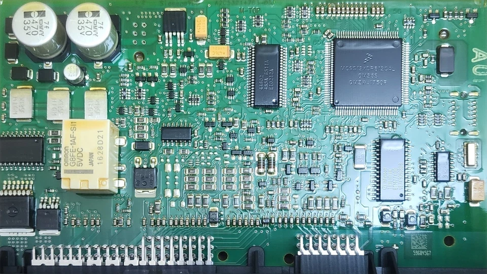 Mini Cooper Countryman 2011 2012 motor ordenador ecu ecm cas 3 módulos llave Foto 3 de 4