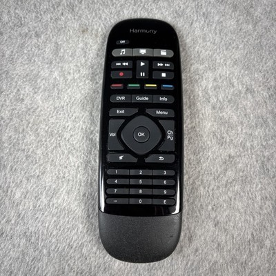 Logitech Harmony N-R0005 Smart Remote Control Only For Harmony Hub 815-000100