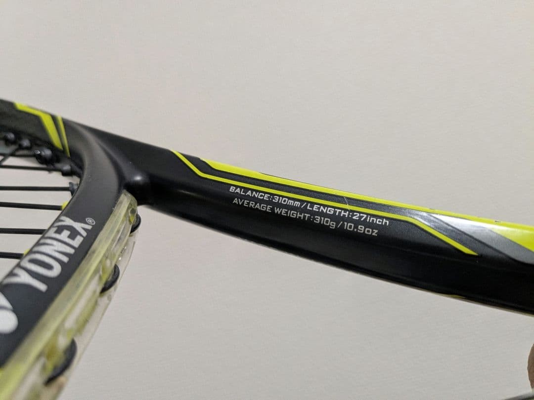 YONEX Tennis Racket EZONE DR 98in² G2(4＋1/4) 152694K From Japan