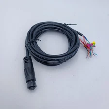 Em-Trak 12 WAY DATA CABLE Accessory NEW For AIS Transceiver EMTRAK