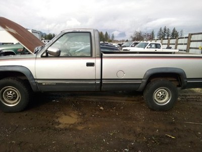 Fuel Pump Only 6-262 4.3L Tbi Fits 85-95 S10/S15/SONOMA 31693324