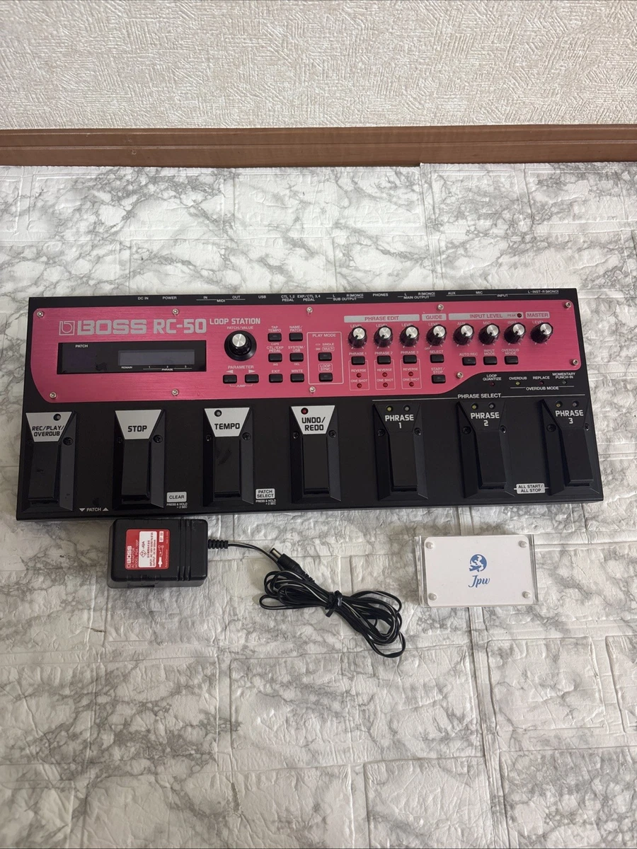 Las mejores ofertas en Boss RC 50 | eBay
