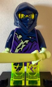 LEGO Ninjago 70735 Ronin R.E.X. 100% Complete Minifigs Instructions No Box