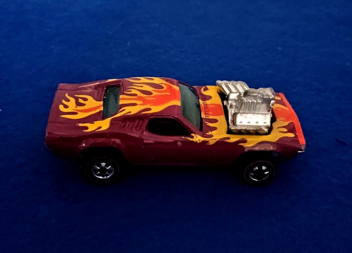 Hot Wheels 1973 Vehicle Year Vintage Manufacture Diecast Cars