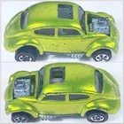 Hot Wheels Redline Antifreeze US 68 Custom Volkswagen White Interior Nice
