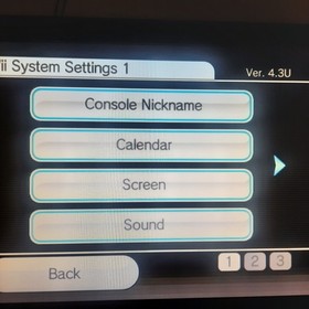 Nintendo Wii Black Console Bundle RVL-001 Gamecube Compatible Motion Plus Tested