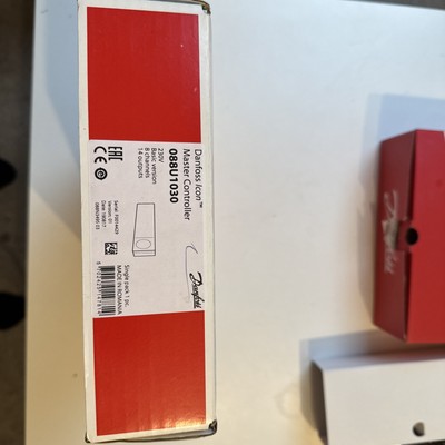 Danfoss Hauptregeler Master Controller 230v Basic