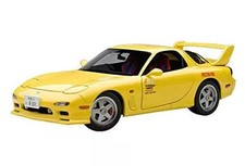 AUTOart 1/18 Mazda Anfini RX7 FD3S New Initial D Legend1 Awakening Model