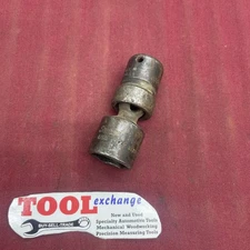 Snap-on Tools IPF24 - 3/8" Drive 3/4" 6PT Impact Swivel Socket USA