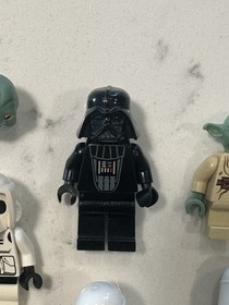 HUGE LEGO STAR WARS 2002 LOT YODA ROTTA THE HUT DARTH VADER STORMTROOPERS BLAST