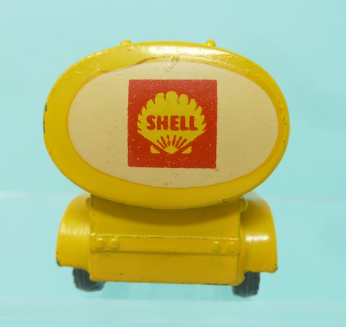 HUSKY GUY WARRIOR SHELL TANKER No14 - Picture 6 of 8