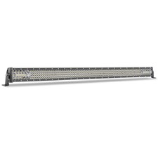 40 Inch LED Light Bar, Niking Auto 310W Quad Row LED Roof Light Spot Flood Co...