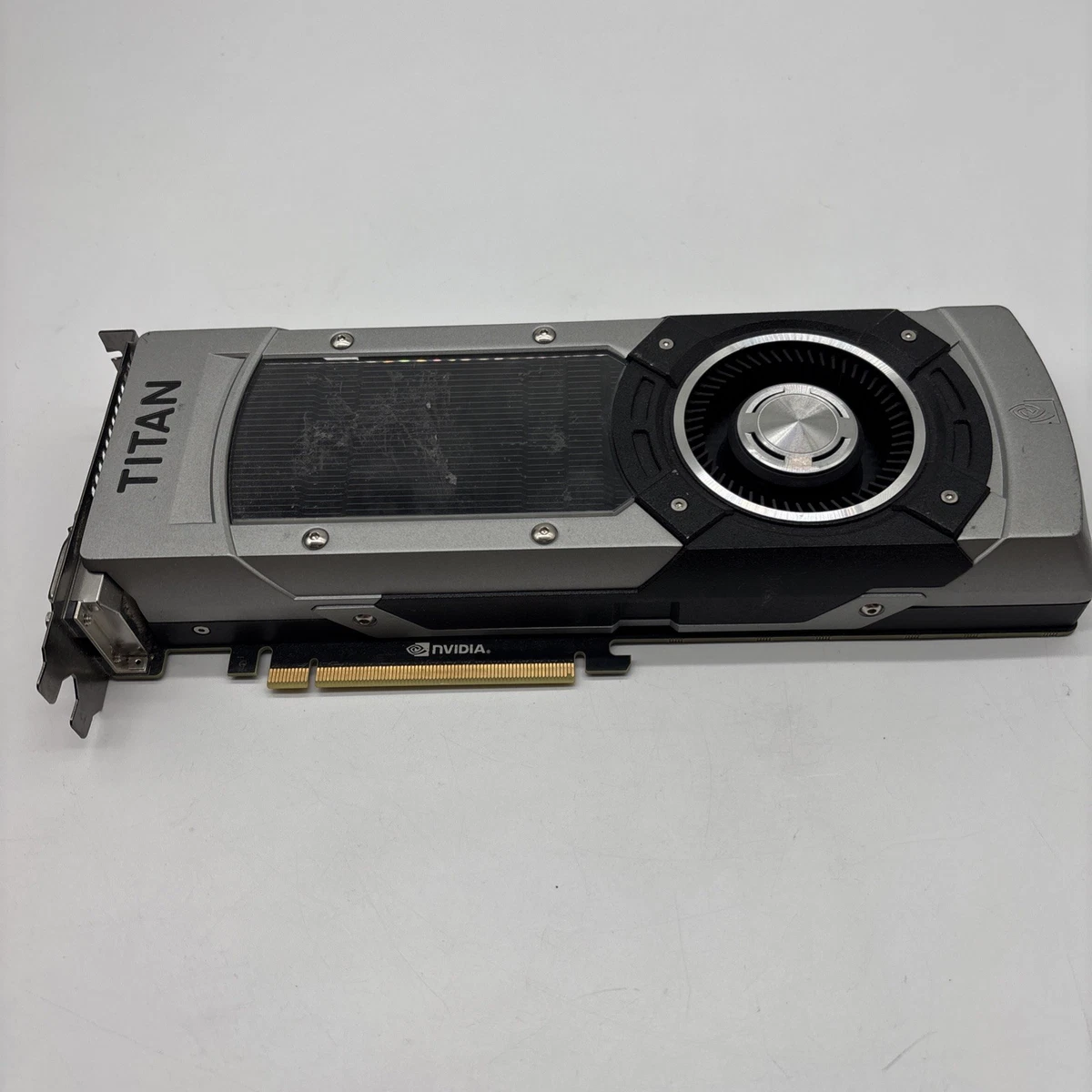 NVIDIA GeForce GTX TITAN 6GB GDDR5 Computer Graphics Cards for