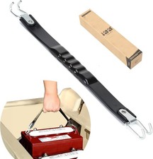 10L0L Golf Cart Battery Lifting Strap, Universal Deep 1PC Black