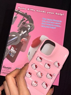 On Hand] Urban Sophistication Sanrio Hello Kitty Kuromi The Puff