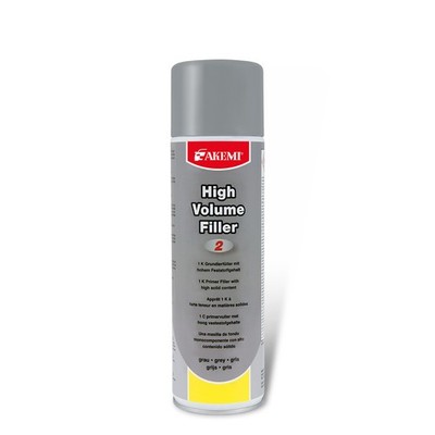 Akemi High Volume Filler Grey 87411 Simson