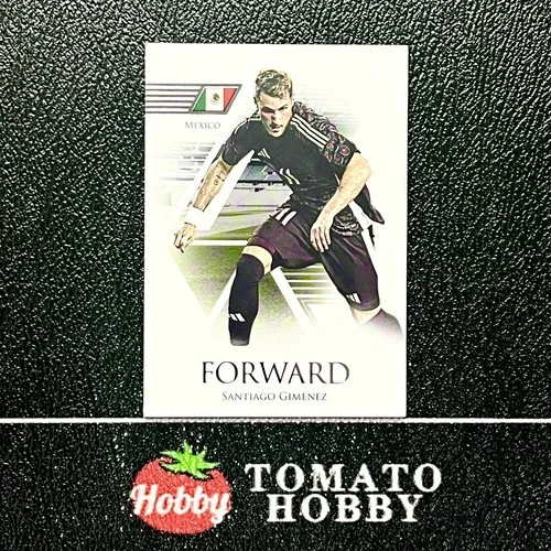 SANTIAGO GIMENEZ /69 SILVER FUTERA UNIQUE 2024 MEXICO