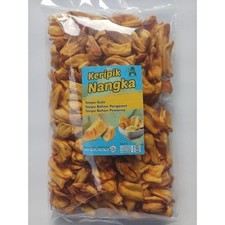 500 Gram Jackfruit Chips Slice Dried Fruit Original