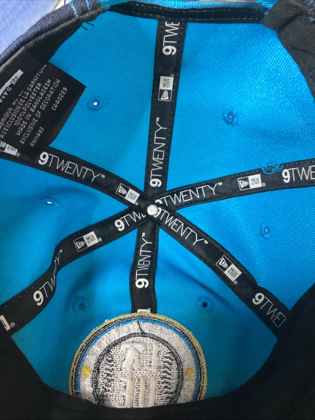 Baseball Cap Phillies Adjustable Philly Liberty B… - image 6