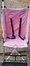 Mobiquip XL Pushchair with 5-Point Harness, Rubber Tyres