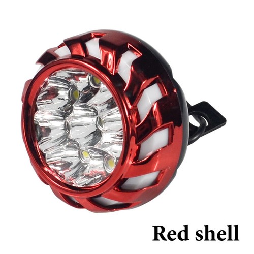 Flashing LED Light for Motorcycles Colorful Options for Enhanced Safety - Picture 5 of 14