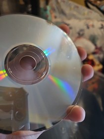 Dark Wizard (Sega CD, 1994) Disc Only 