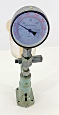 Diesel Injector Nozzle Pop Tester 6000 Psi. Missing Handle.