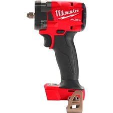 Milwaukee 2854-20 M18 FUEL 3/8" Compact Impact Wrench w/Friction Ring –Bare Tool