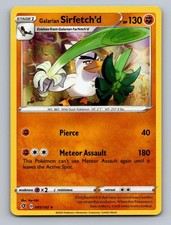 Galarian Sirfetch'd #95 Prices | Pokemon Rebel Clash | Pokemon Cards