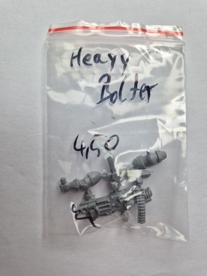 Warhammer 40k Chaos Space Marines Havocs Hevy Bolter Schwerer Bolter Mit Armen