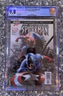 Only 1 On EBay - Spectacular Spider-Man #15 CGC 9.8 1st Spider-Queen Sink Rumor