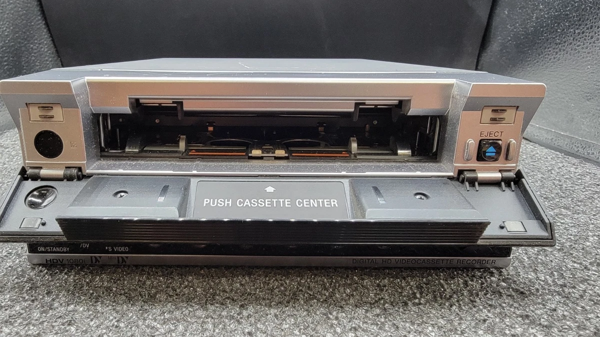 Sony DV: MiniDV HDV Video Recorders & Players for sale | eBay