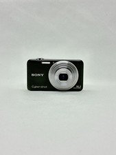 Sony DSC-WX30 Compact Digital Camera with Scratches and Battery Issue