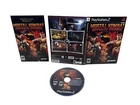 Playstation 2 PS2 Mortal Kombat: Shaolin Monks Complete No Case