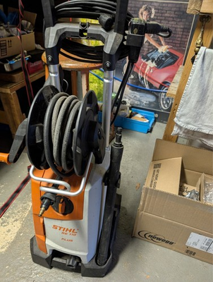 #ad #ad STIHL RE 110 PLUS 2000psi Electric Pressure Washer $320.00